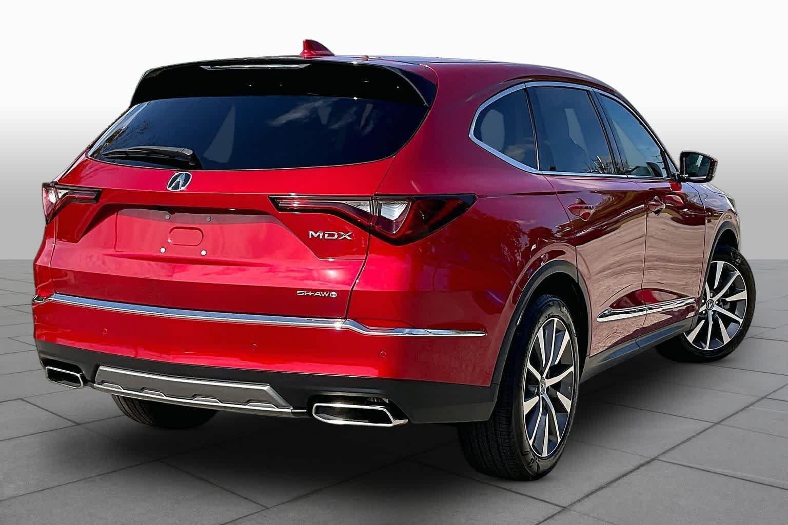 Used 2025 Performance Red Pearl Acura w/Technology Package image 13