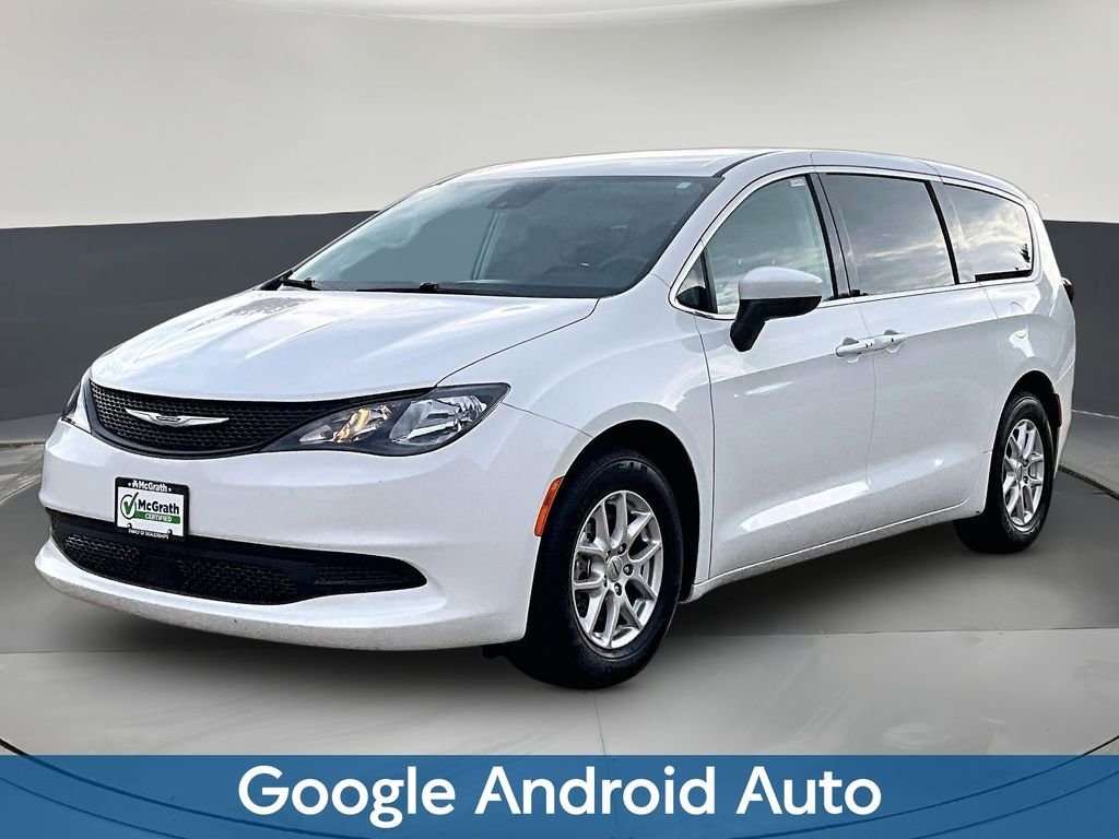 Used 2023 White Chrysler LX image 3