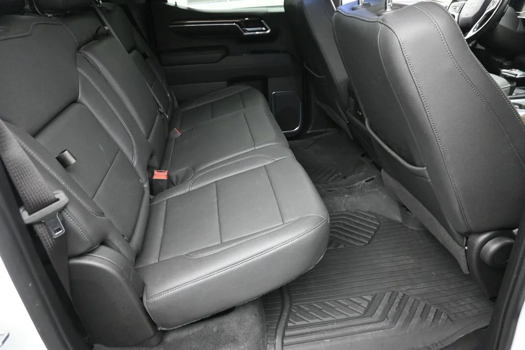 Used 2024 White Chevrolet LT Trail Boss image 10