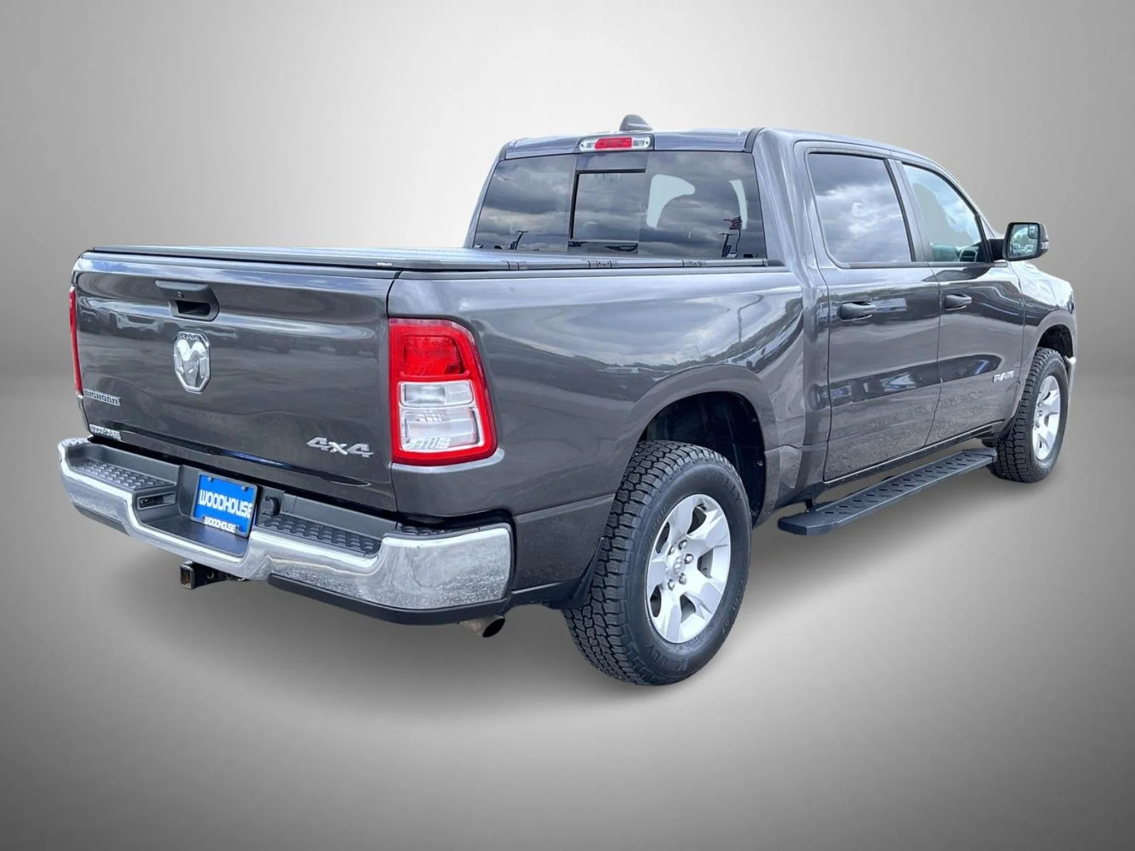 Used 2023 Gray Ram Big Horn/Lone Star image 5