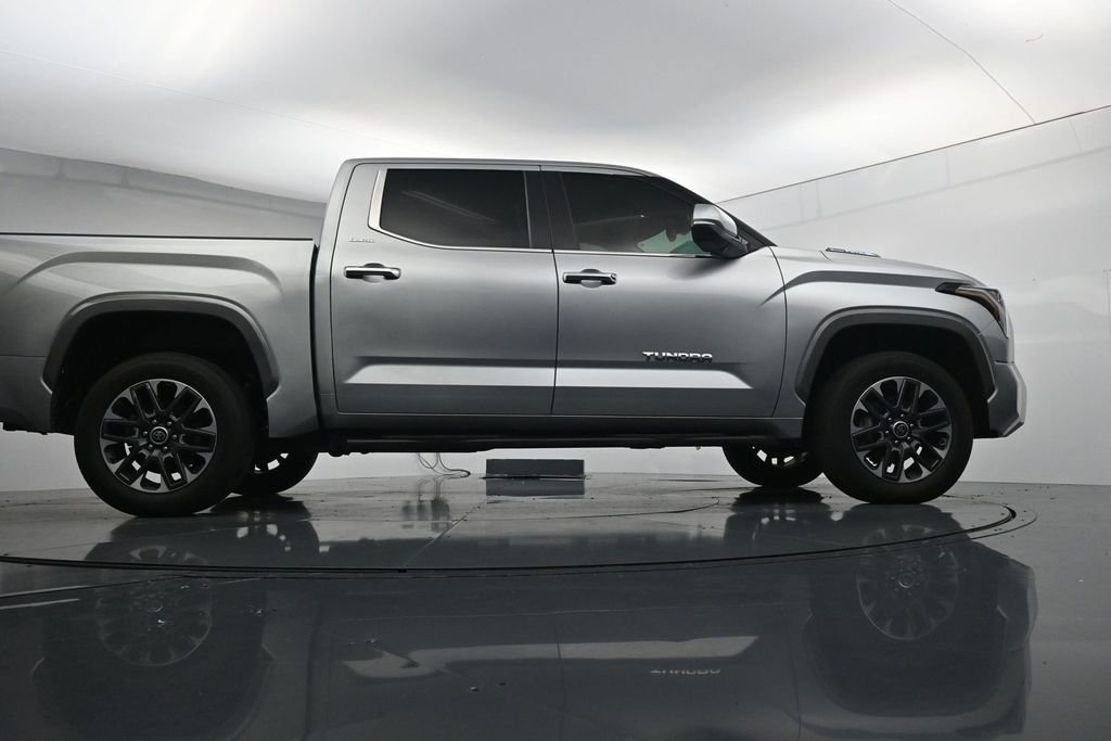 Used 2024 Silver Toyota Limited image 38