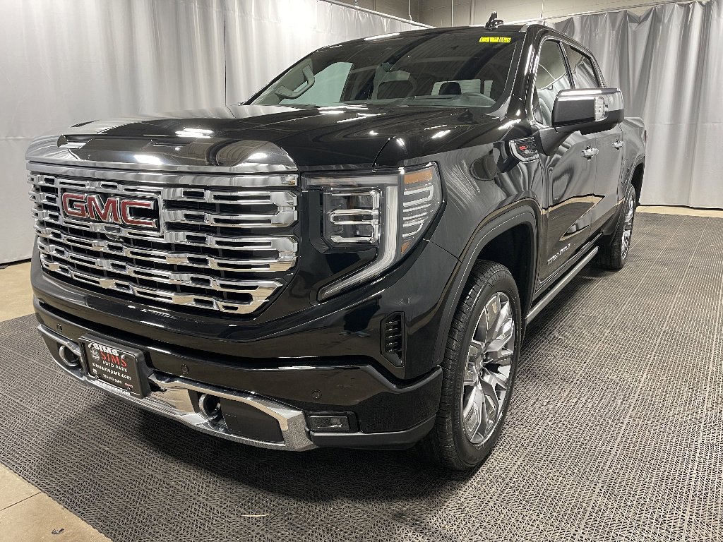New 2026 Onyx Black GMC Denali image 4