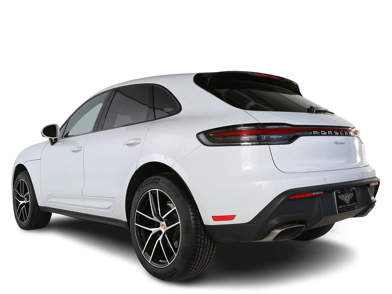 Used 2023 White Porsche Base image 3