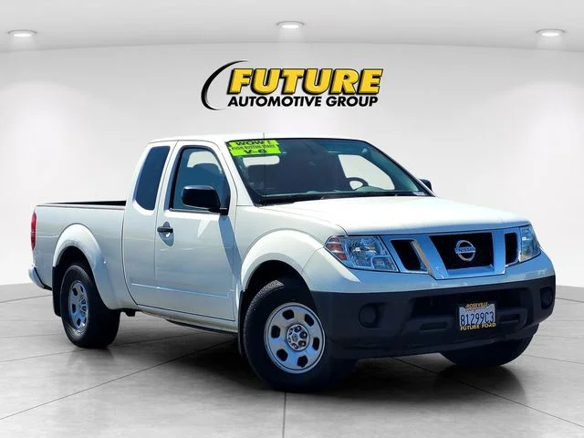 2020 Nissan Frontier