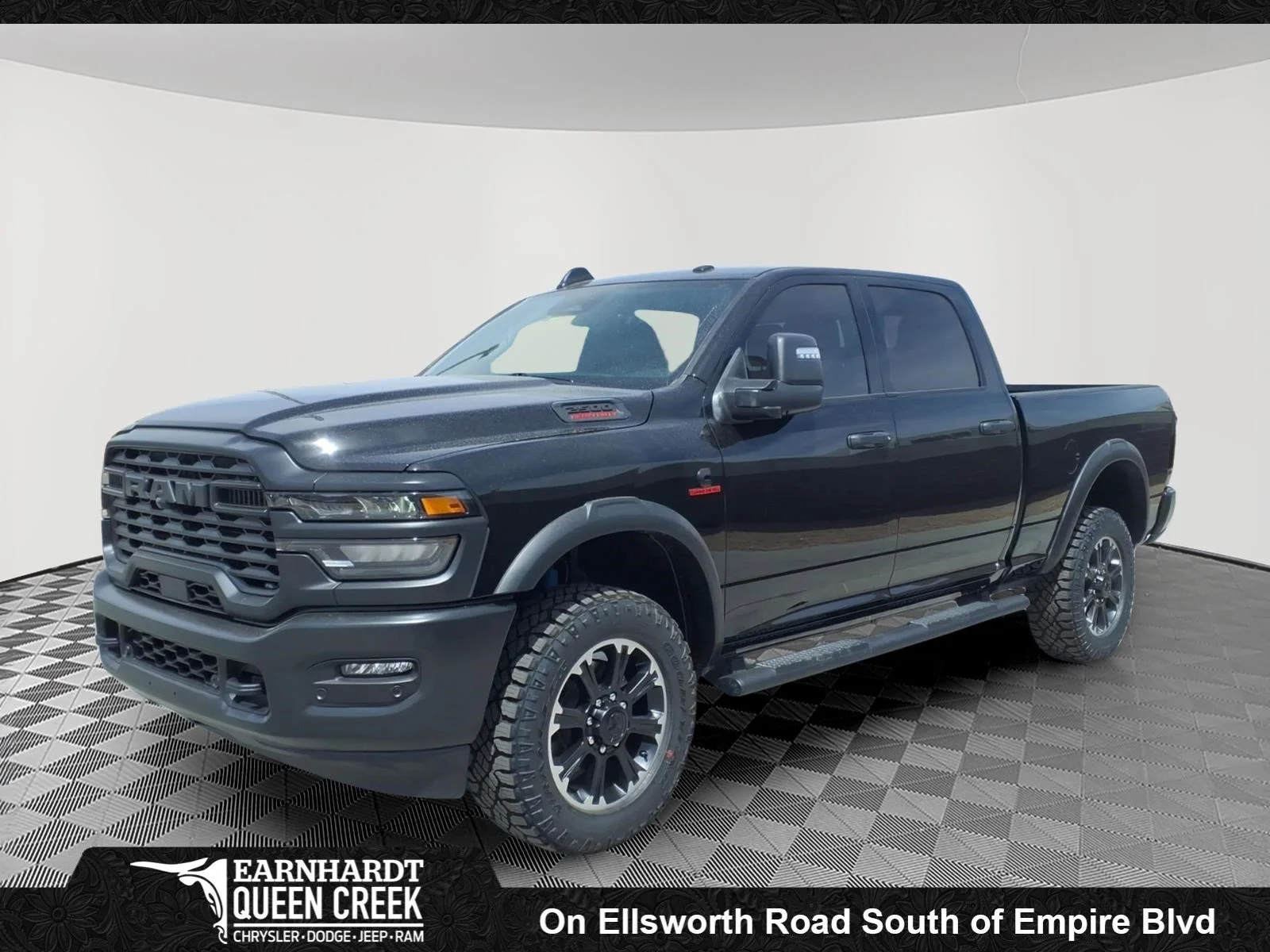 2026 RAM 2500 Tradesman/Warlock 4X4 Crew Cab SWB's photo