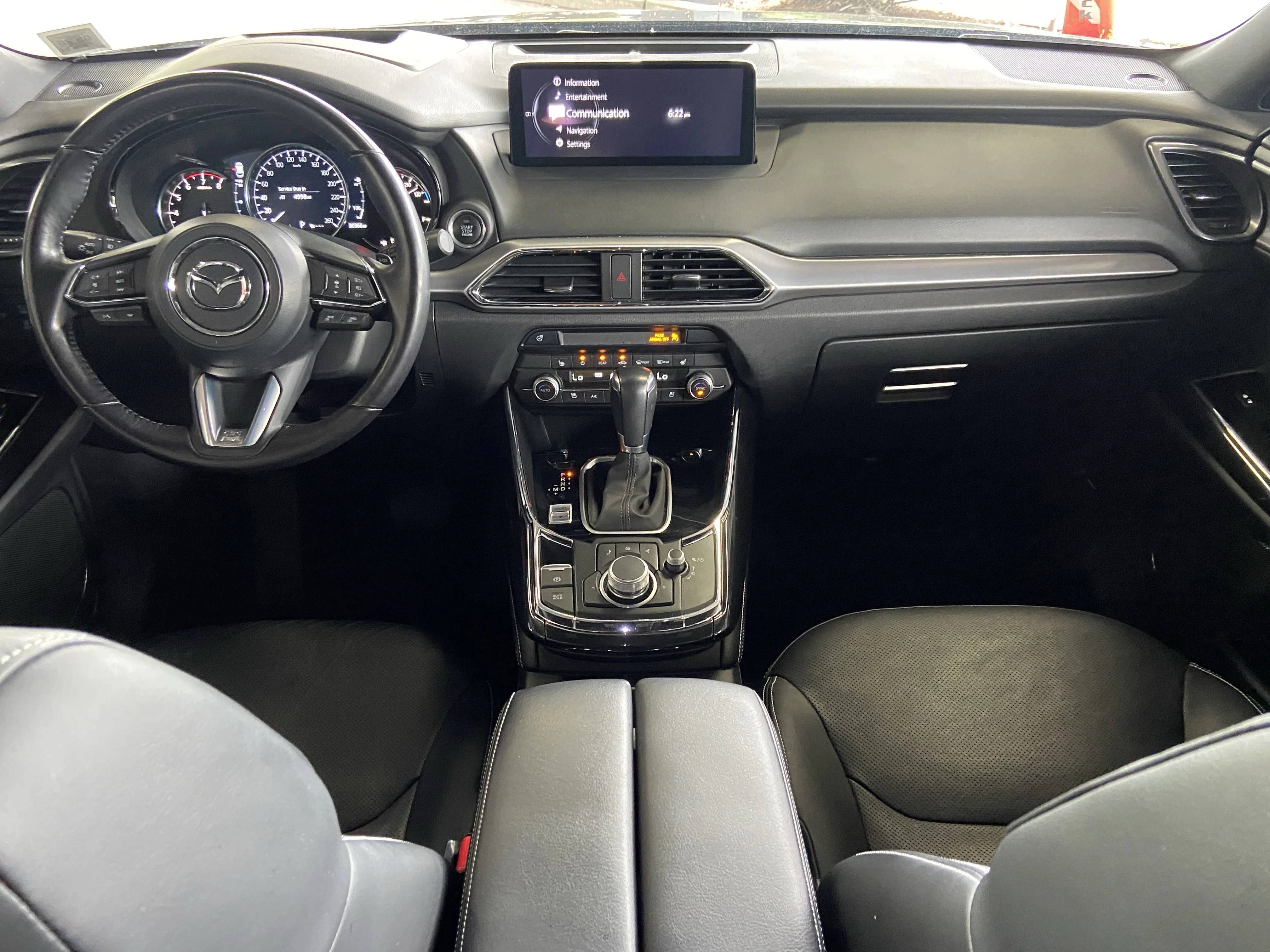 2022 Mazda CX-9 Grand Touring - Photo 11