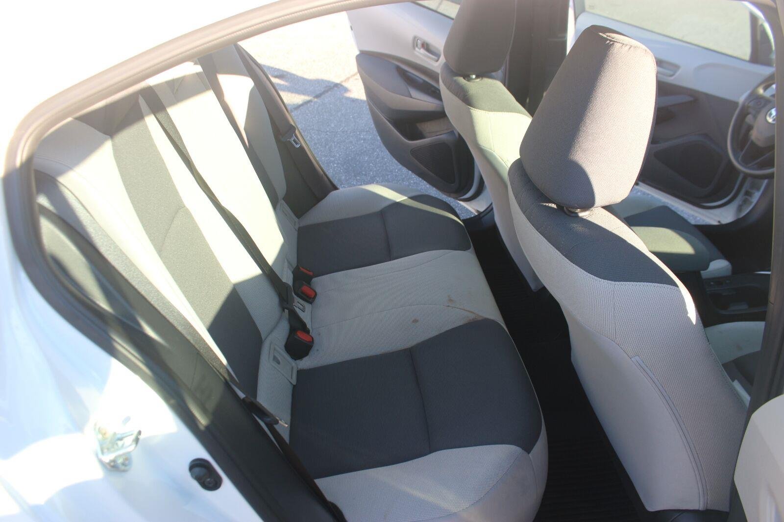 Used 2024 White Toyota LE image 27
