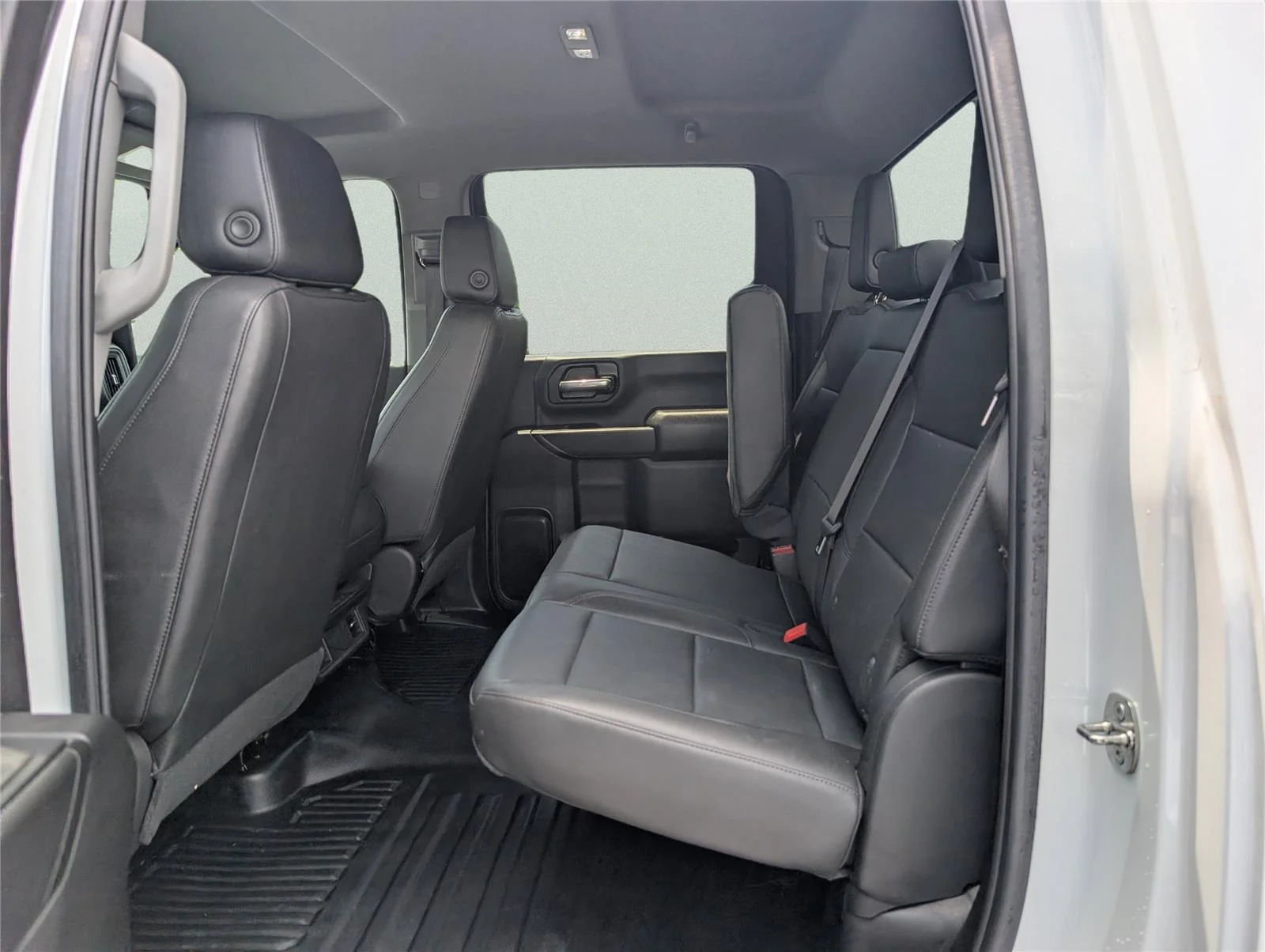 Used 2024 Summit White GMC Pro DRW image 28