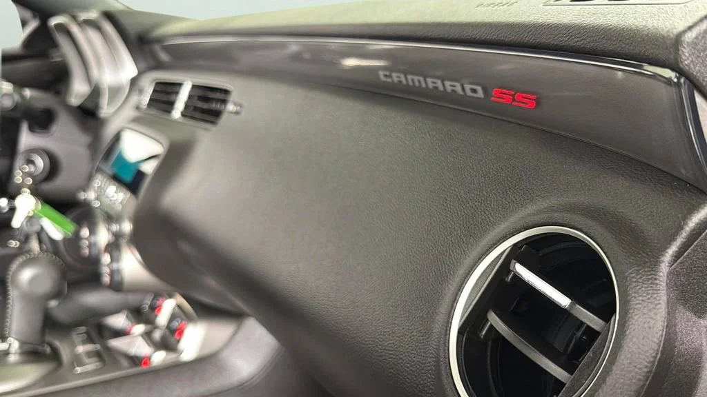 Used 2010 Black Chevrolet 2SS image 30