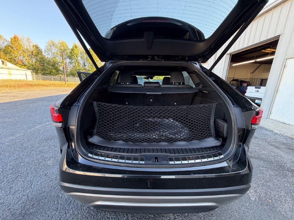 Used 2024 Black Lexus 350h Premium Plus image 23