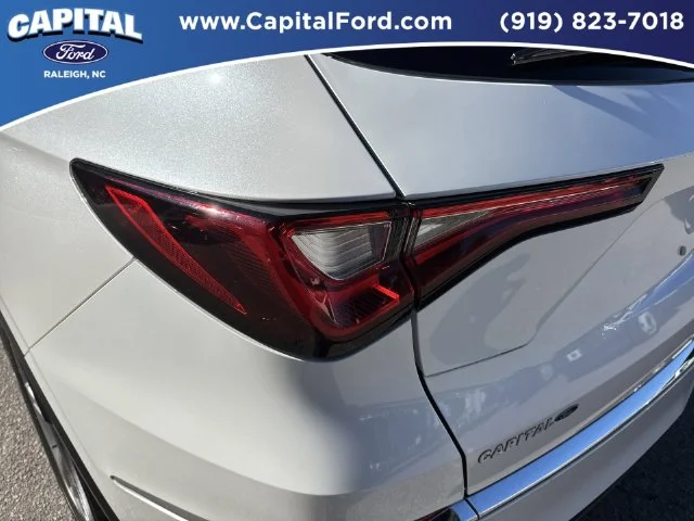 Used 2023 White Acura 3.5L image 15