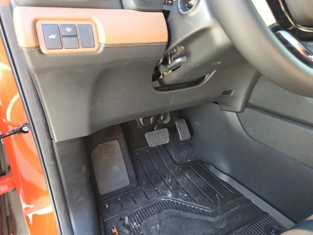Used 2026 Orange Honda TrailSport Elite image 26