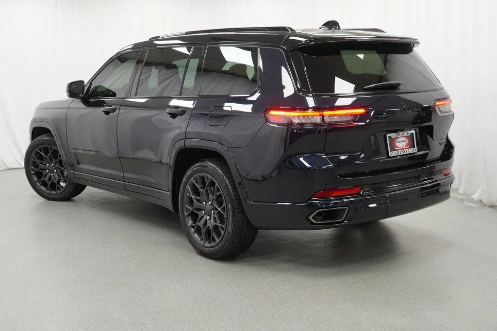 2024 Jeep Grand Cherokee L Summit - Photo 15