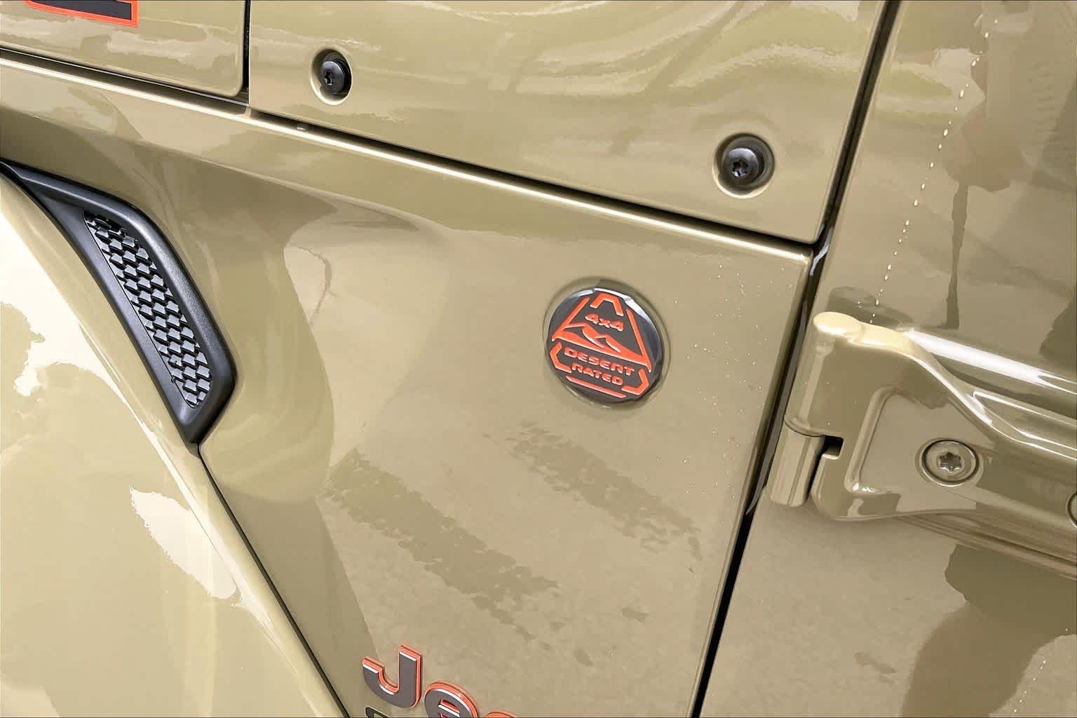 New 2026 41 Exterior Paint Jeep Mojave X image 15