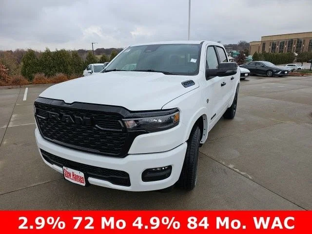 2026 RAM 1500 Big Horn/Lone Star 4x4 Crew Cab 5'7's photo