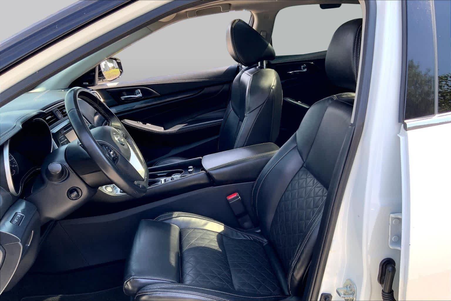 Certified Pre-Owned 2019 Nissan Maxima Platinum