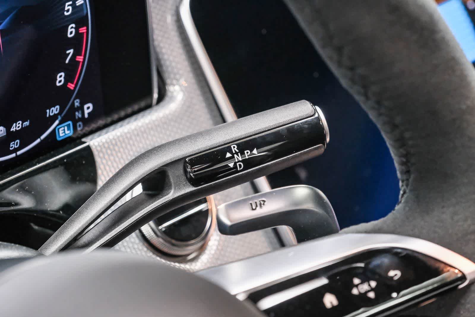 New 2026 Black Mercedes-Benz AMG® E 53 E 4MATIC+ Sedan image 66
