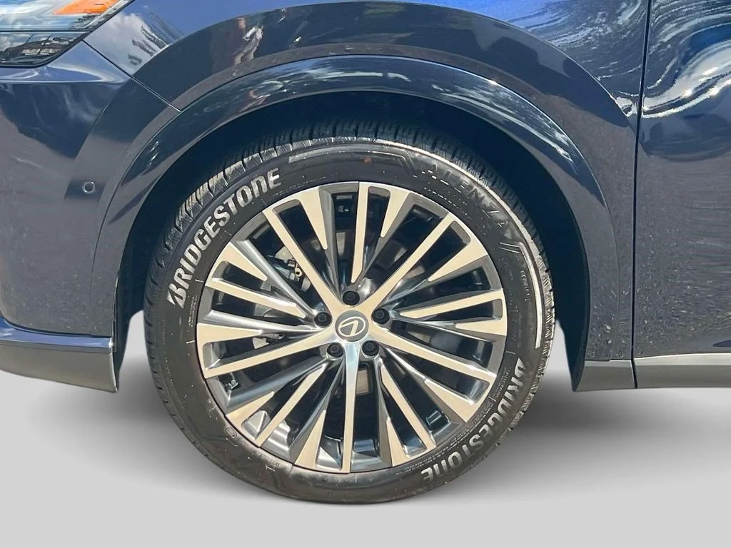 Certified Used 2026 Nightfall Mica Lexus RX 350h Premium+ image 10
