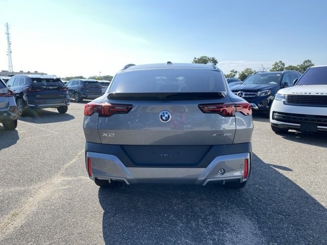 Certified Used 2026 Gray Metallic BMW xDrive28i image 3