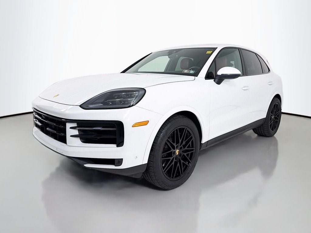 2024 Porsche Cayenne -'s photo