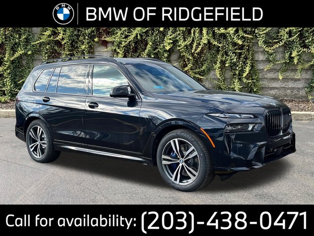 2026 BMW X7 M60i
