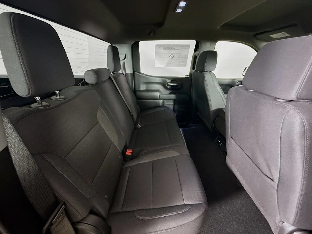 Used 2026 Black Chevrolet Custom image 25