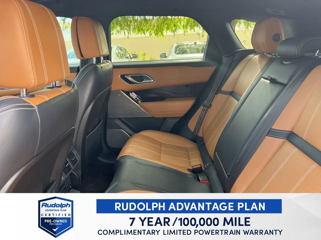 Used 2020 Brown Land Rover HSE R-Dynamic image 18