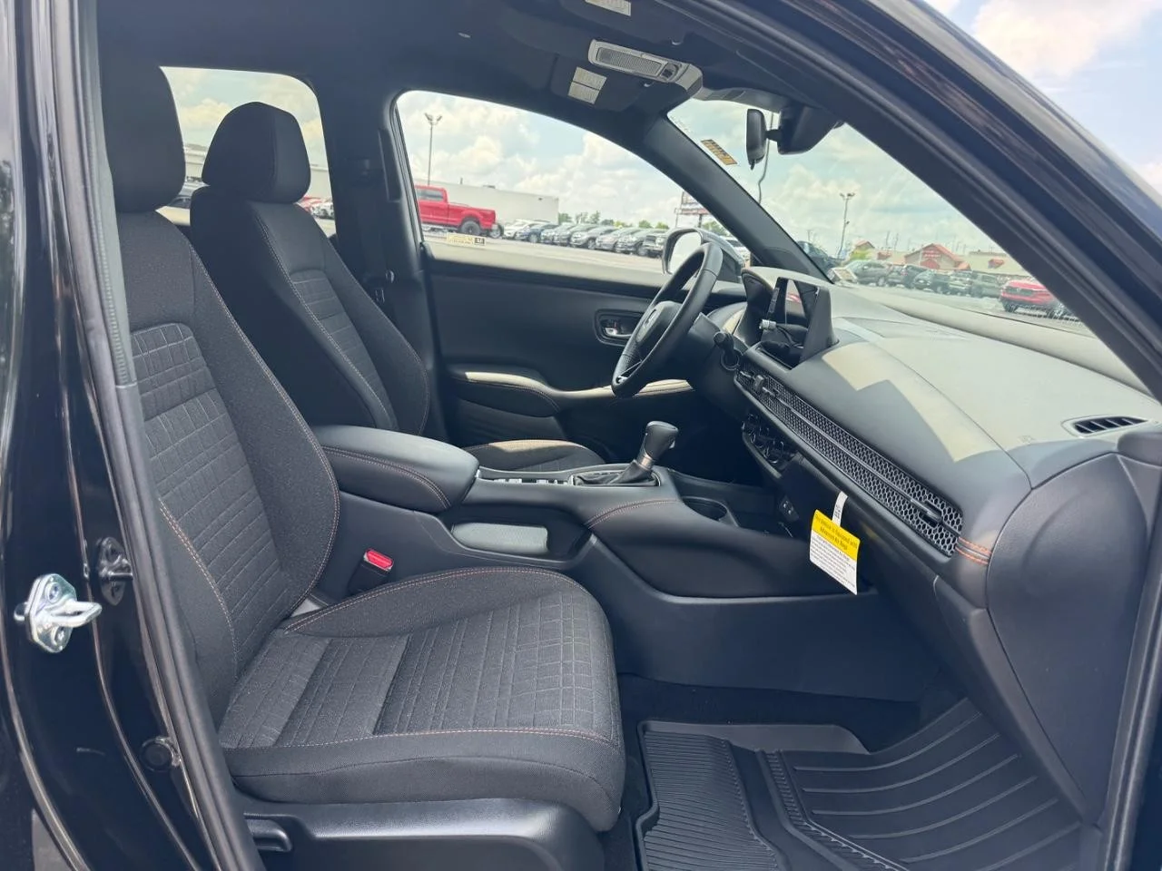 2026 Honda HR-V Sport - Photo 17