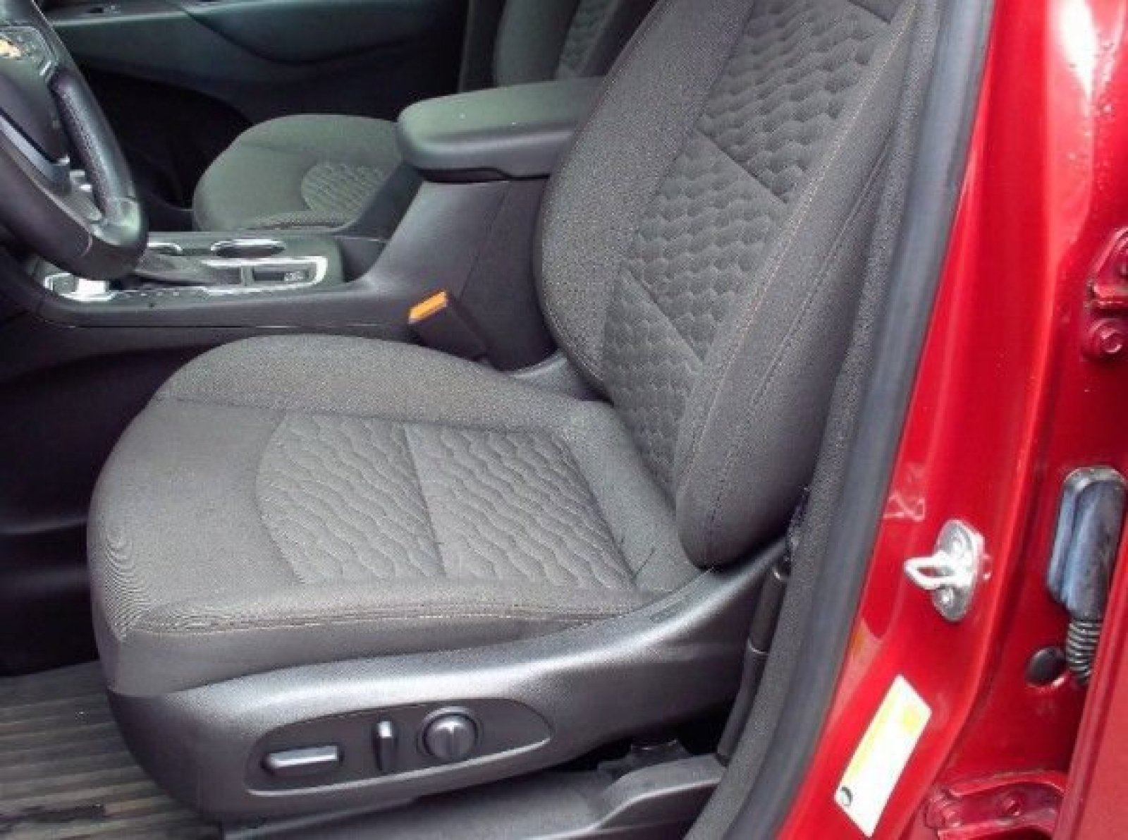 Used 2019 Cajun Red Tintcoat Chevrolet LT image 11