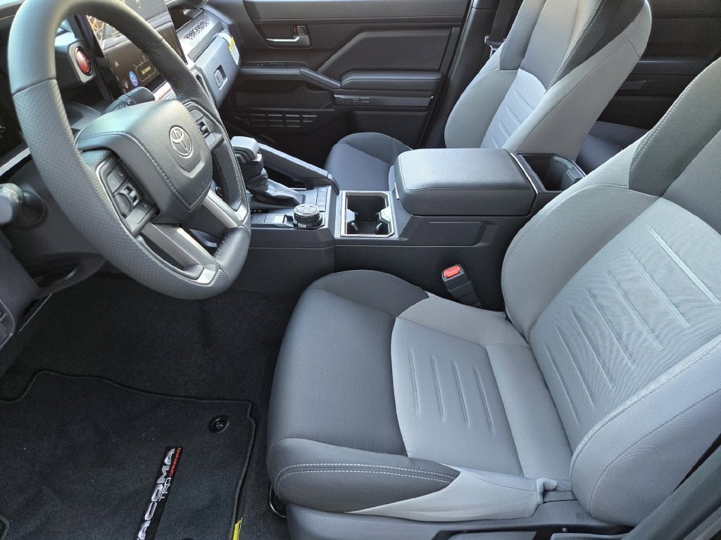 New 2026 Black Toyota  TRD Off-Road image 9