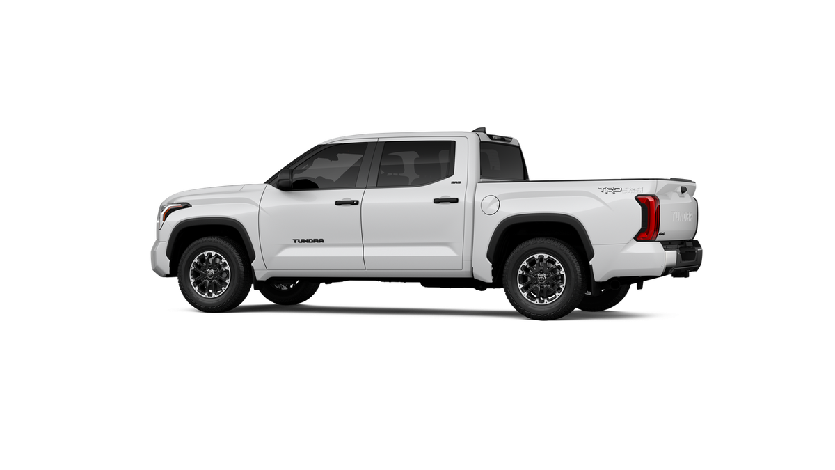 New 2026 Ice Cap Toyota SR5 image 5