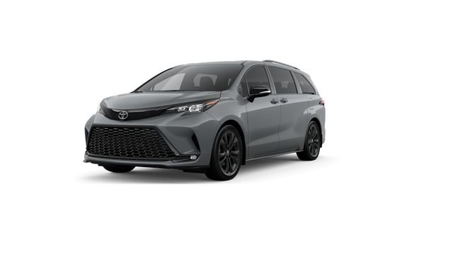 New 2026 Gray Toyota XSE image 23
