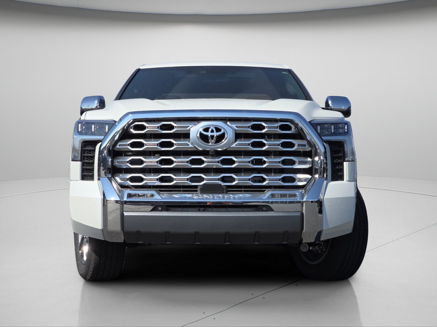 New 2026 Wind Chill Pearl Toyota 1794 Edition image 3