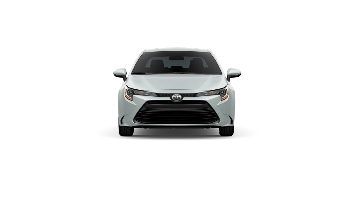 New 2026 Wind Chill Pearl Toyota LE image 17