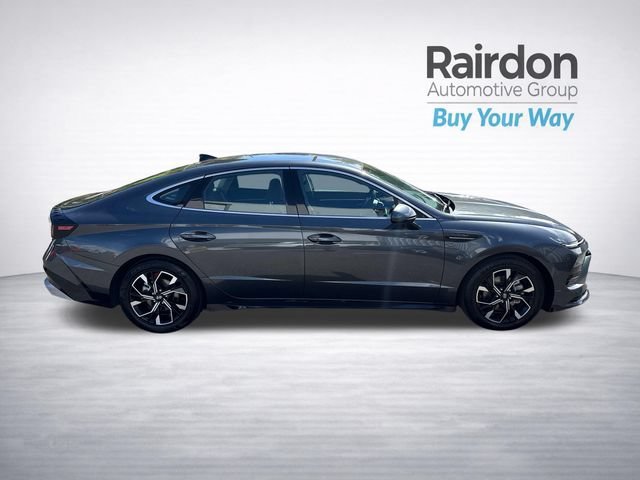 Used 2024 Portofino Gray Hyundai SEL image 8