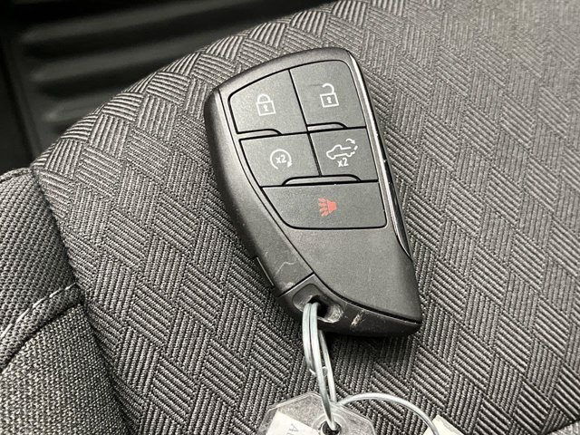 Used 2026 Sterling Gray Metallic Chevrolet LT image 28