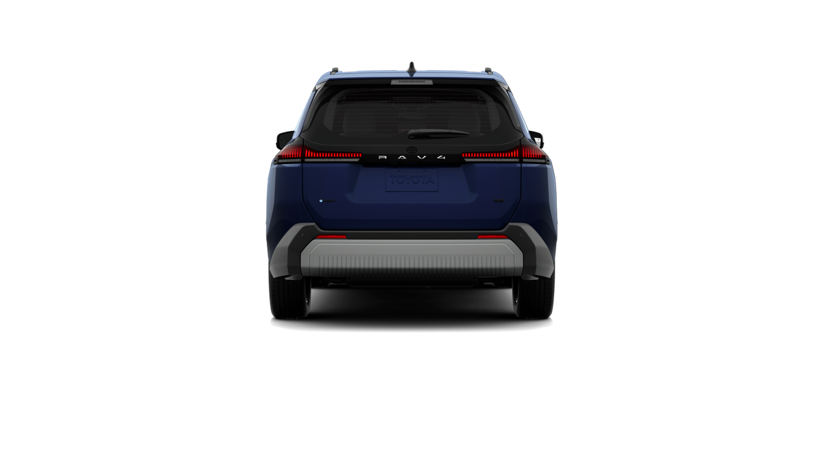 New 2026 Blueprint Toyota SE image 8