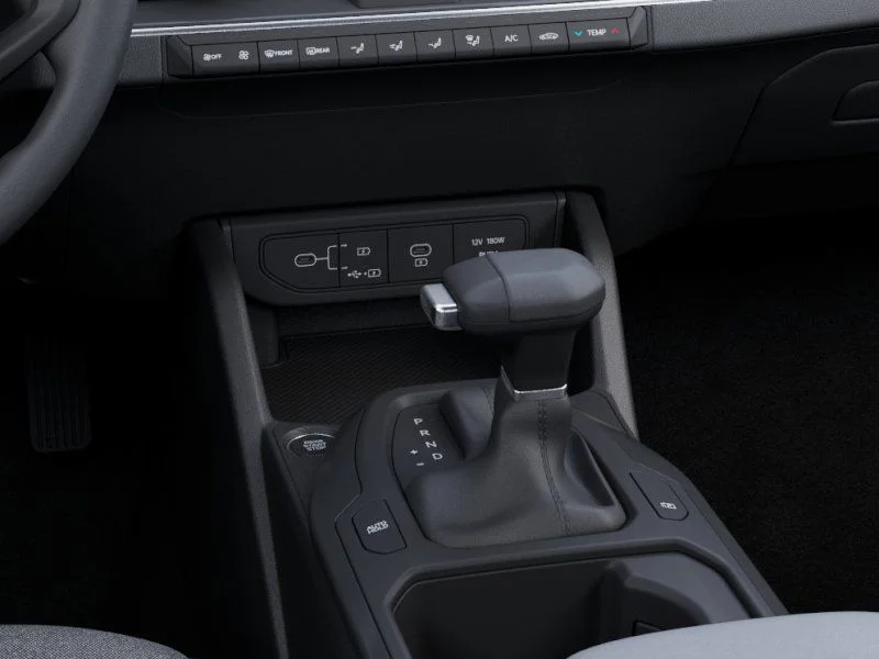 New 2025 Steel Gray Kia LXS image 22