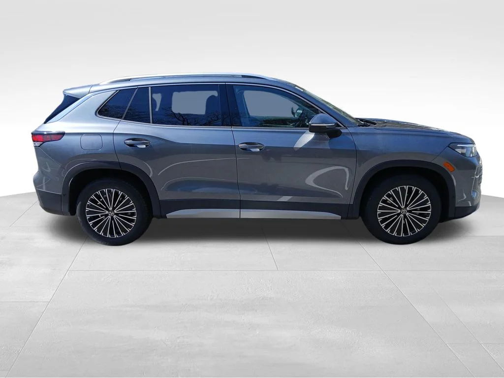 New 2026 Silver Volkswagen 2.0T S image 6