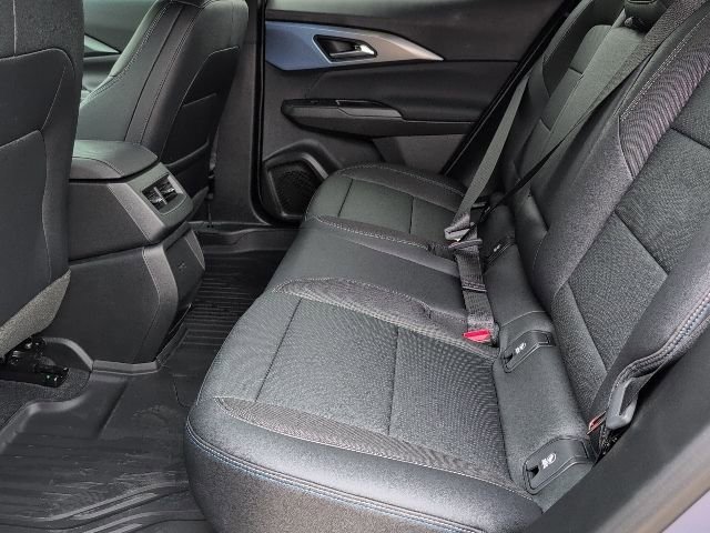 New 2026 Galaxy Gray Metallic Chevrolet LT image 7