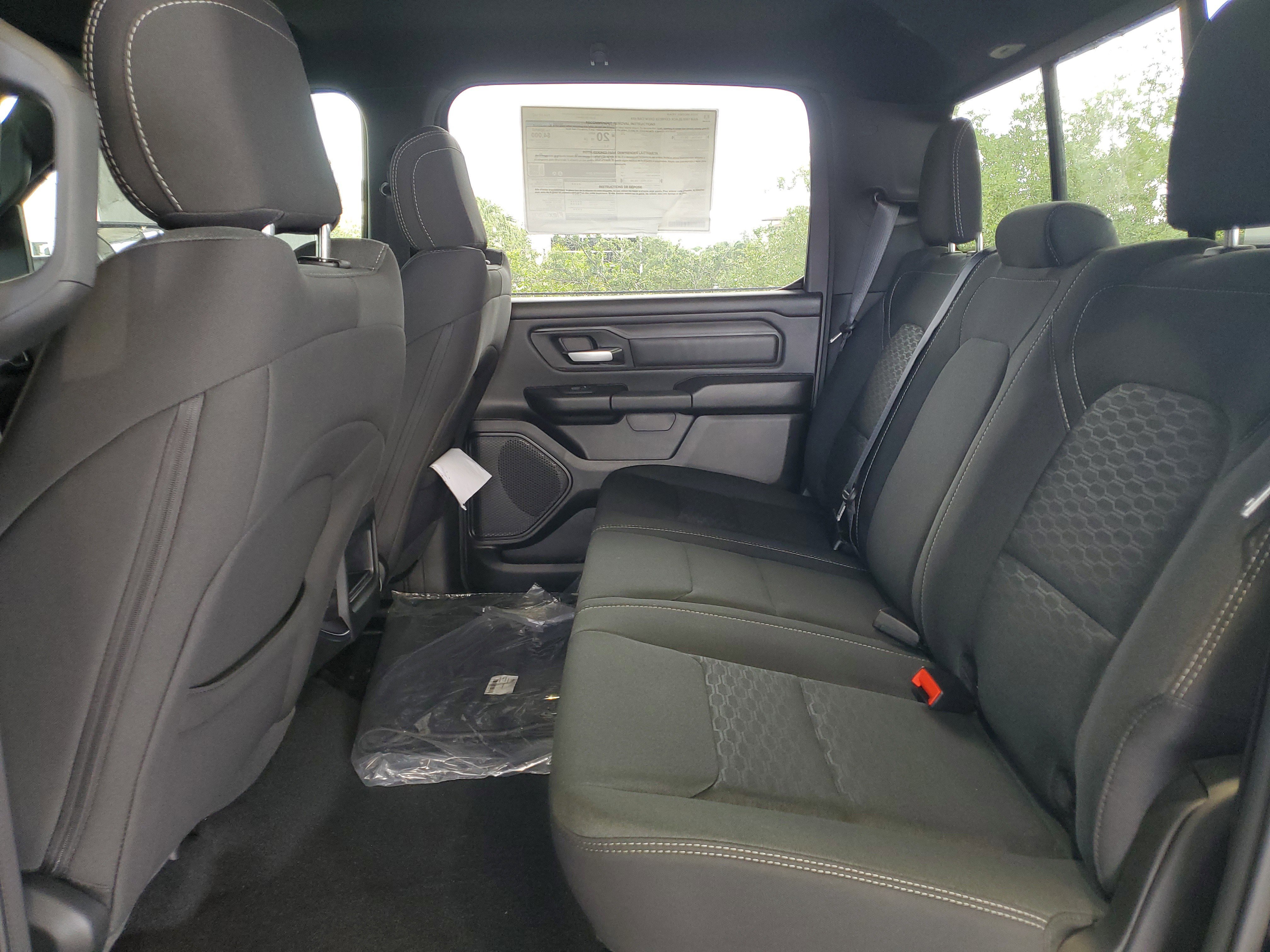 New 2026 Diamond Black Crystal Pearl-Coat Exterior Paint RAM Express image 8