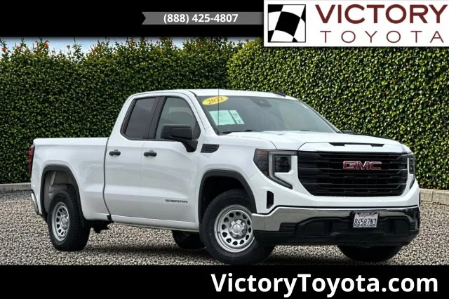 2022 GMC Sierra 1500