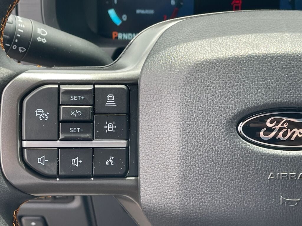 New 2026 Carbonized Gray Metallic Ford Tremor image 18