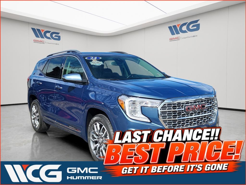 2024 GMC Terrain Denali AWD's photo