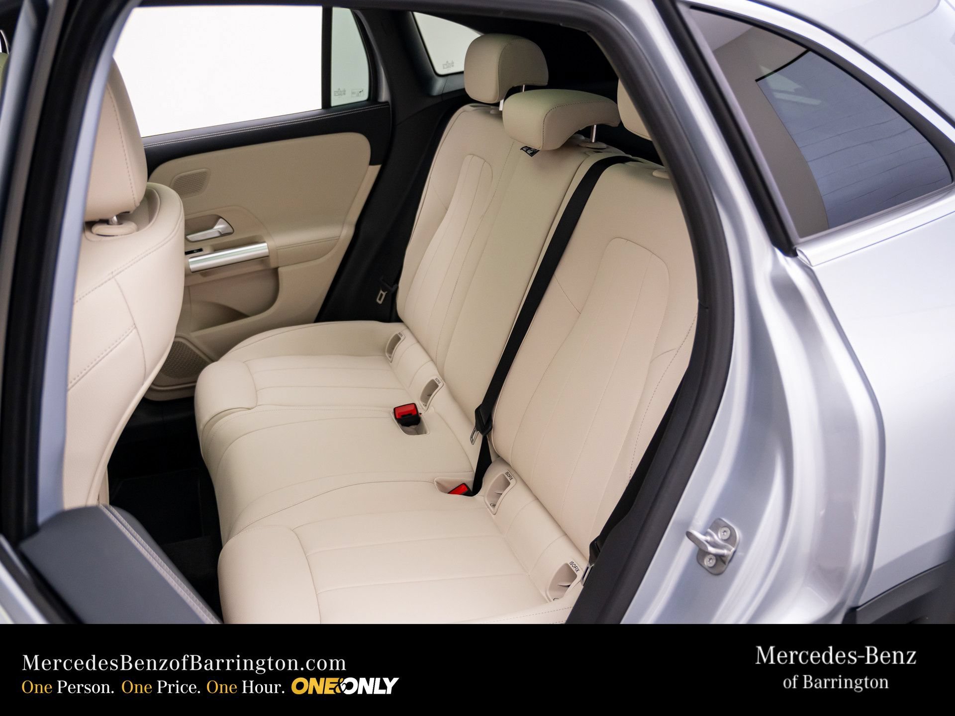 New 2026 Cirrus Silver Metallic Mercedes-Benz GLA 250 image 65