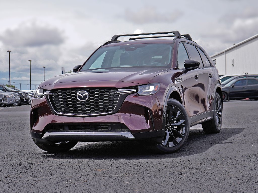 New 2026 Artisan Red Premium Mazda S Premium Sport image 1