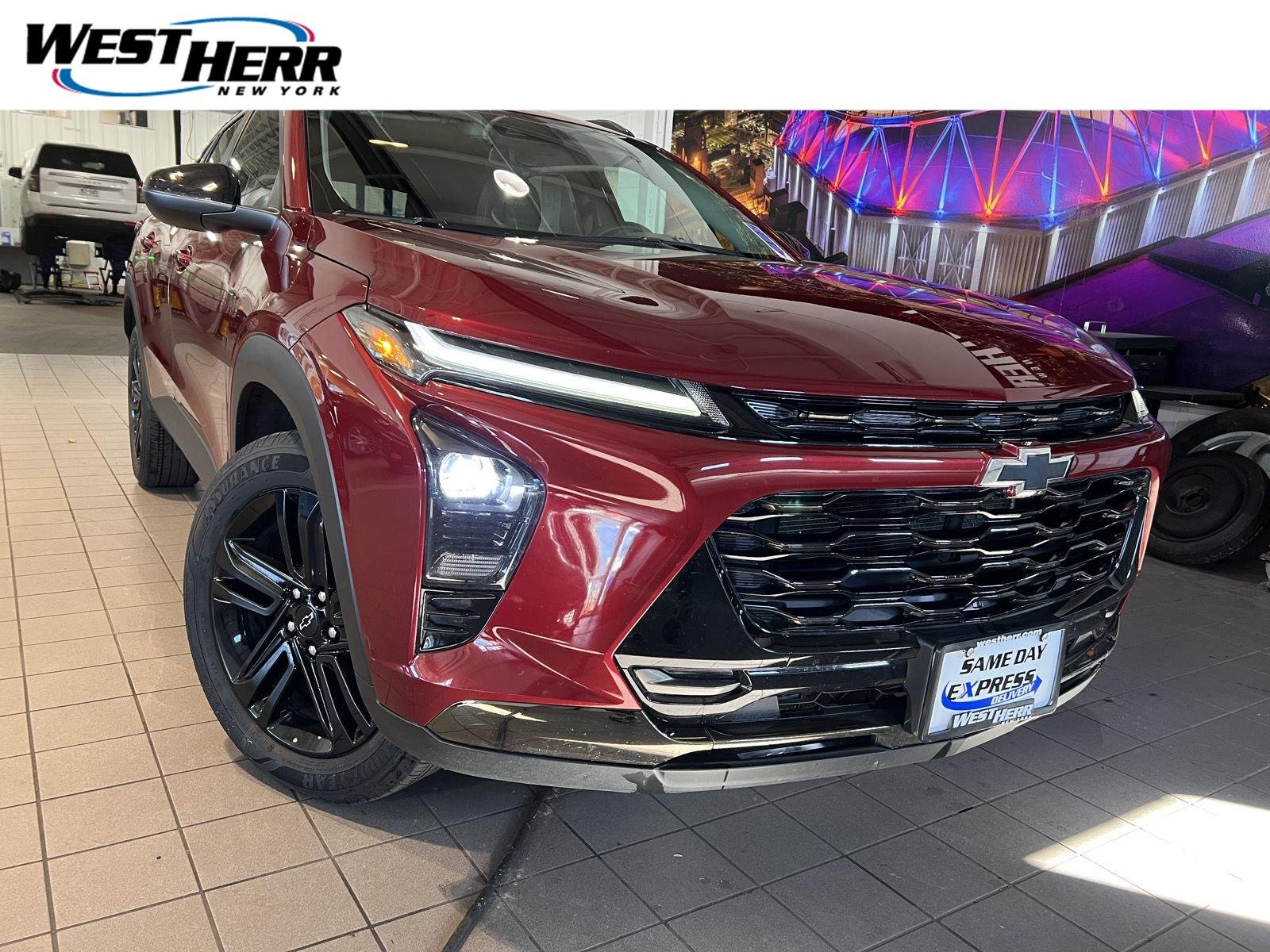 2024 Chevrolet Trax