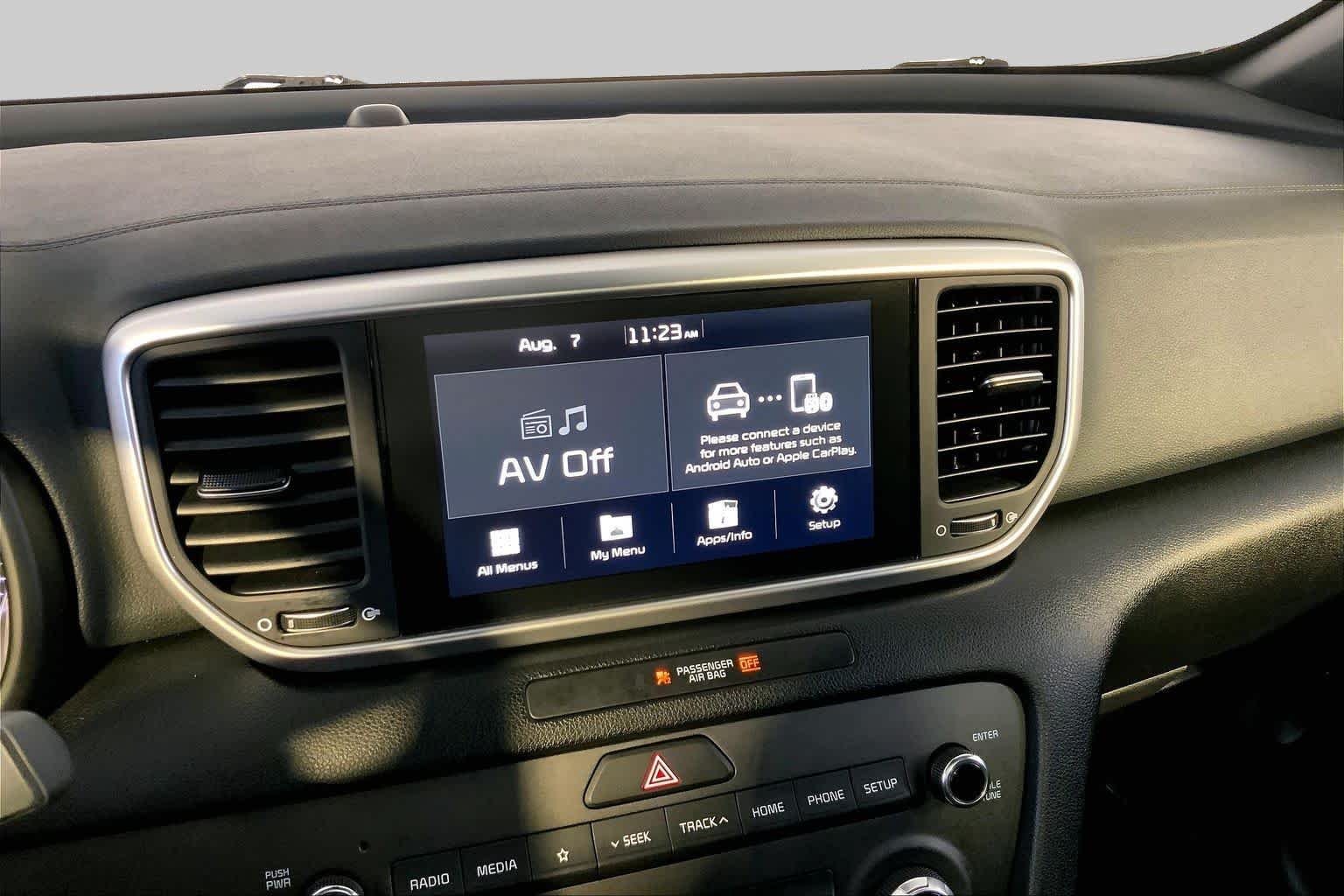 Used 2022 Steel Gray Kia Nightfall image 29