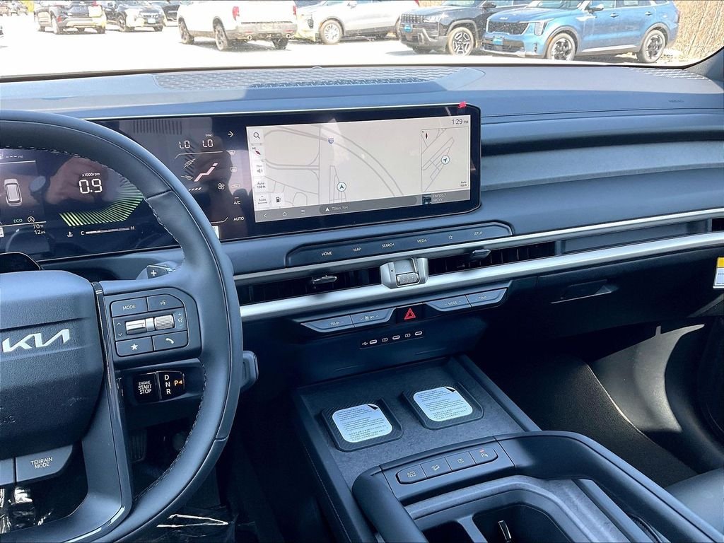 2027 Kia Telluride — photo 12