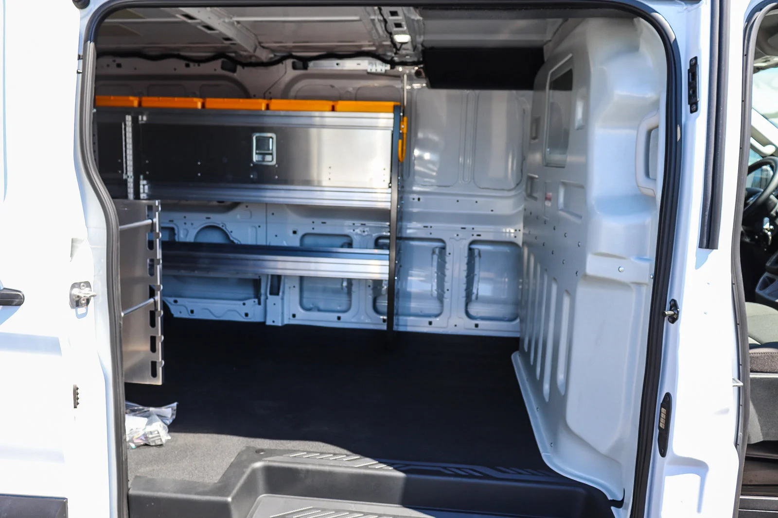 2025 Ford Transit Van Base - Photo 21